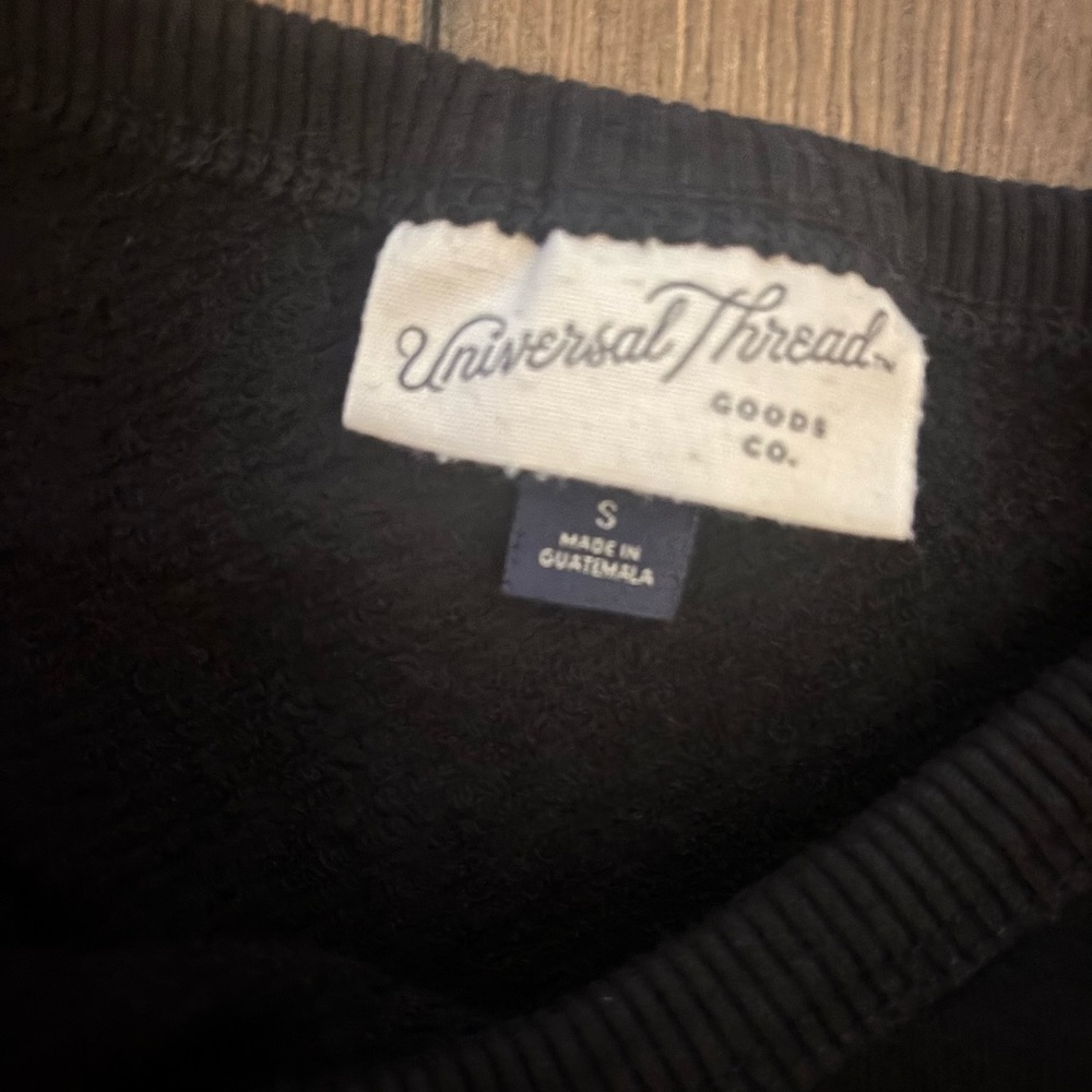 Universal Thread Black Jumpsuit With Drawstring W… - image 3